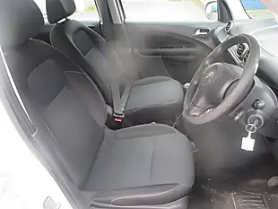 Used 2013 Citroen C3 Picasso Vt White - Interior and Exterior details 7