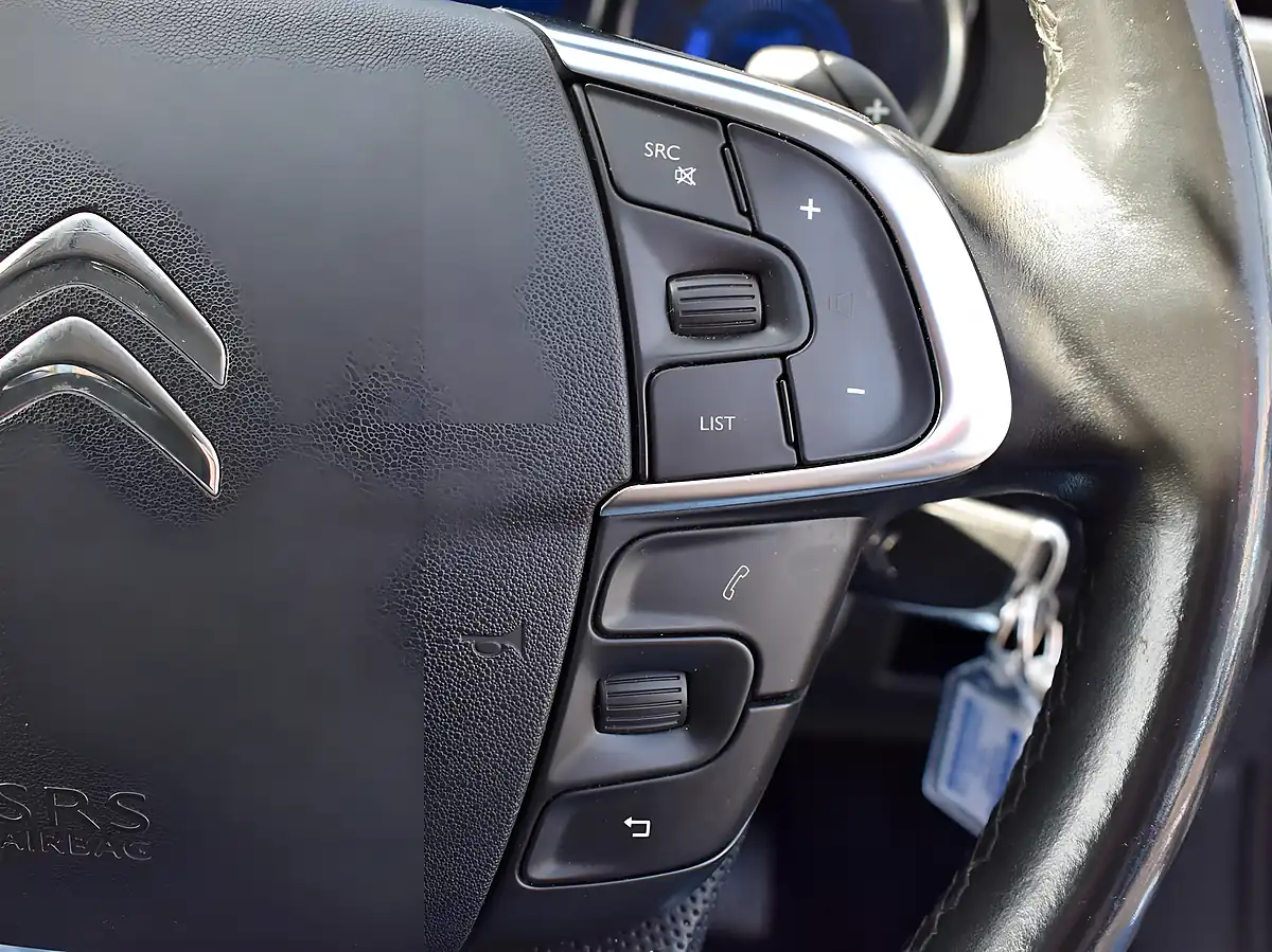 Used 2013 Citroen C4 Airdream Exclusive Grey - Interior and Exterior details 12