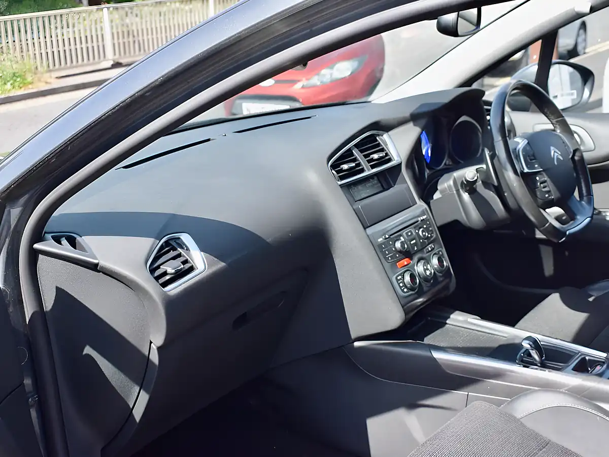 Used 2013 Citroen C4 Airdream Exclusive Grey - Interior and Exterior details 13