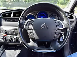Used 2013 Citroen C4 Airdream Exclusive Grey - Interior and Exterior details 15