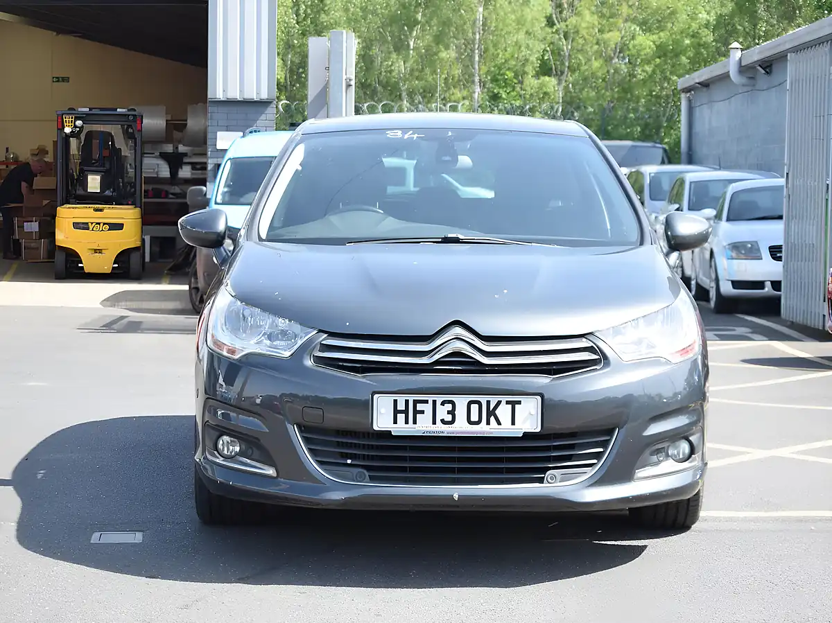 Used 2013 Citroen C4 Airdream Exclusive Grey - Interior and Exterior details 2