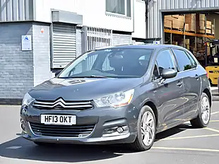 Used 2013 Citroen C4 Airdream Exclusive Grey - Interior and Exterior details 3