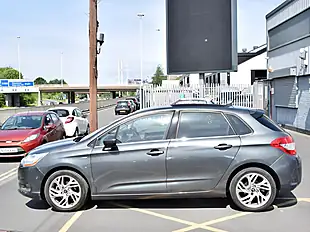 Used 2013 Citroen C4 Airdream Exclusive Grey - Interior and Exterior details 4