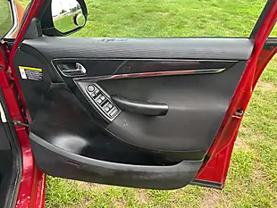 Used 2013 Citroen C4 Grand Picasso Platinum Red - Interior and Exterior details 11