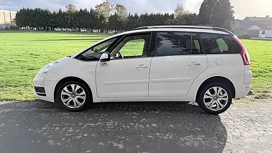 2013 Citroen C4 Grand Picasso 1.6 Platinum HDi