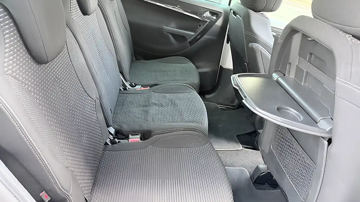 Used 2013 Citroen C4 Grand Picasso Platinum White - Interior and Exterior details 10