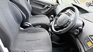 Used 2013 Citroen C4 Grand Picasso Platinum White - Interior and Exterior details 13