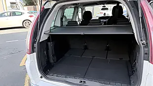 Used 2013 Citroen C4 Grand Picasso Platinum White - Interior and Exterior details 14