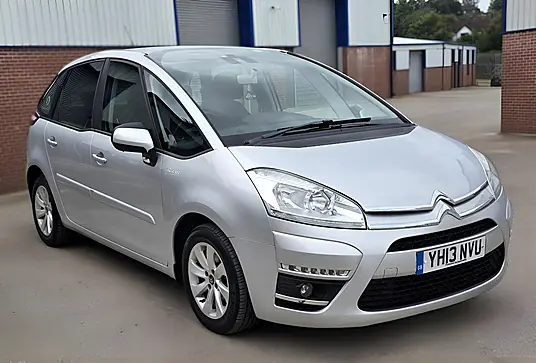 2013 Citroen C4 Picasso 1.6 e-HDi Airdream