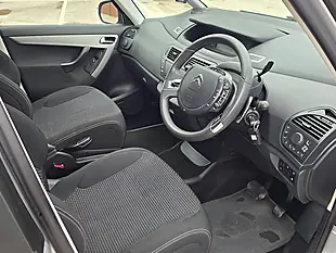 Used 2013 Citroen C4 Picasso Airdream Edition Silver - Interior and Exterior details 2