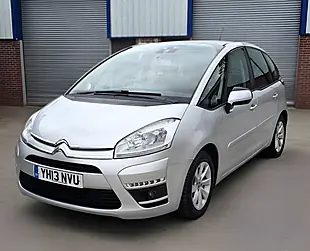 Used 2013 Citroen C4 Picasso Airdream Edition Silver - Interior and Exterior details 4