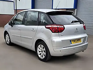 Used 2013 Citroen C4 Picasso Airdream Edition Silver - Interior and Exterior details 7