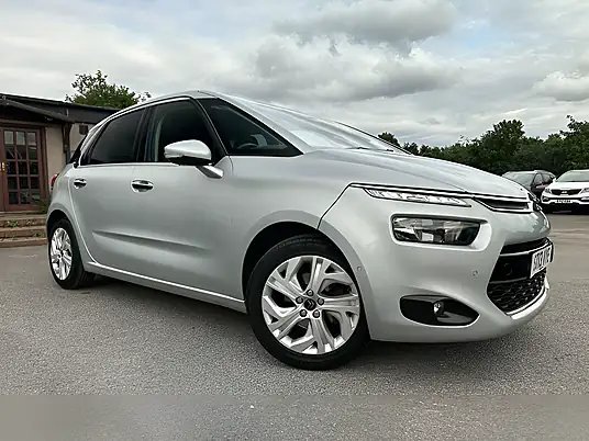 2013 Citroen C4 Picasso Airdream Exclusive 1.6 e-HDi