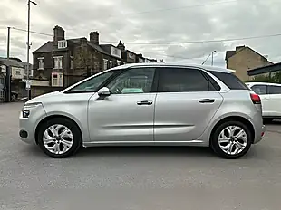 Used 2013 Citroen C4 Picasso Airdream Exclusive Silver - Interior and Exterior details 12