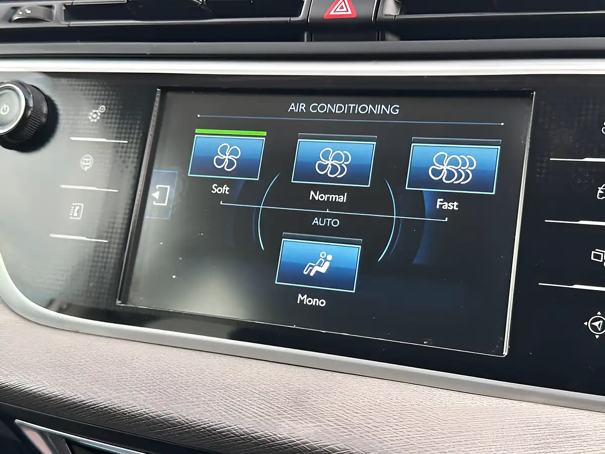 Used 2013 Citroen C4 Picasso Airdream Exclusive Silver - Interior and Exterior details 14