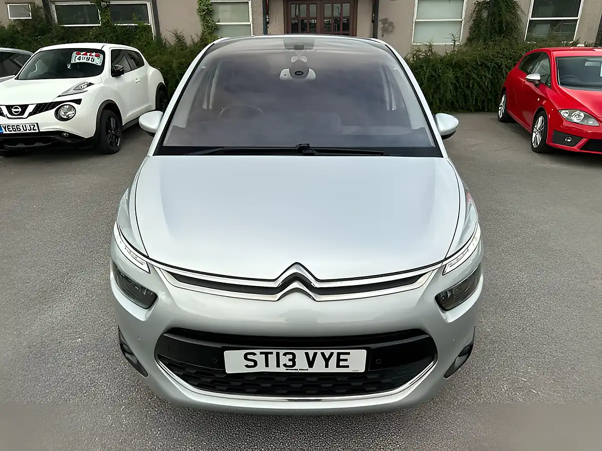 Used 2013 Citroen C4 Picasso Airdream Exclusive Silver - Interior and Exterior details 3