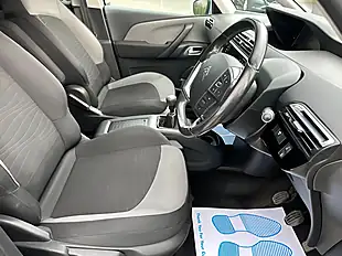 Used 2013 Citroen C4 Picasso Airdream Exclusive Silver - Interior and Exterior details 5