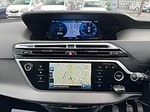 Used 2013 Citroen C4 Picasso Airdream Exclusive Silver - Interior and Exterior details 6