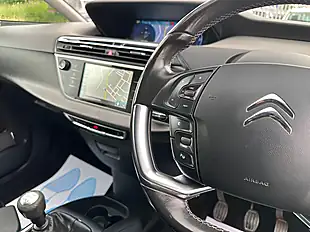 Used 2013 Citroen C4 Picasso Airdream Exclusive Silver - Interior and Exterior details 7