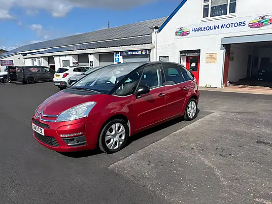2013 Citroen C4 Picasso Airdream Platinum 1.6 e-HDi