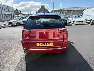 Used 2013 Citroen C4 Picasso Airdream Platinum Red - Interior and Exterior details 6