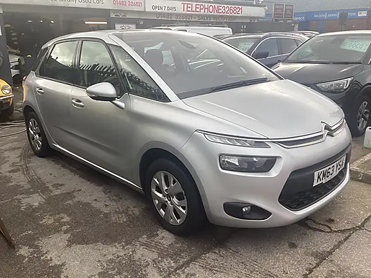 2013 Citroen C4 Picasso 1.6 E-HDI VTR Plus