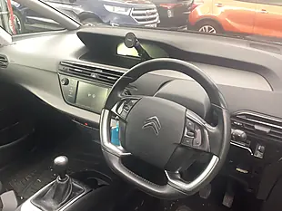 Used 2013 Citroen C4 Picasso Airdream Vtr Plus Silver - Interior and Exterior details 9