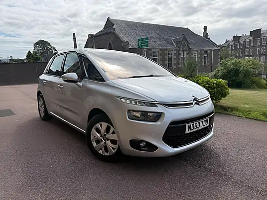 2013 Citroen C4 Picasso VTR+ 1.6 e-HDi