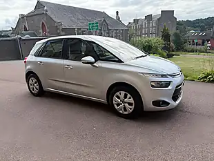 Used 2013 Citroen C4 Picasso Vtr+ Silver - Interior and Exterior details 5
