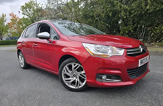 2013 Citroen C4 1.6 HDi Selection