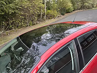 Used 2013 Citroen C4 Selection Red - Interior and Exterior details 7
