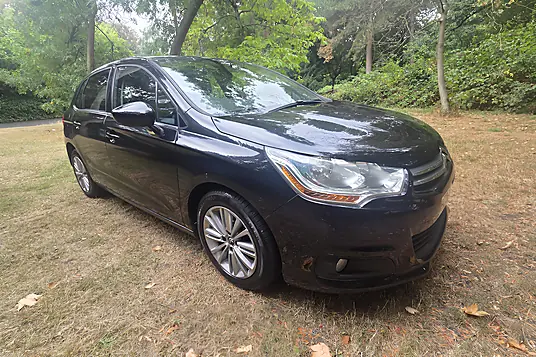 2013 Citroen C4 VTR+ 1.6 HDi