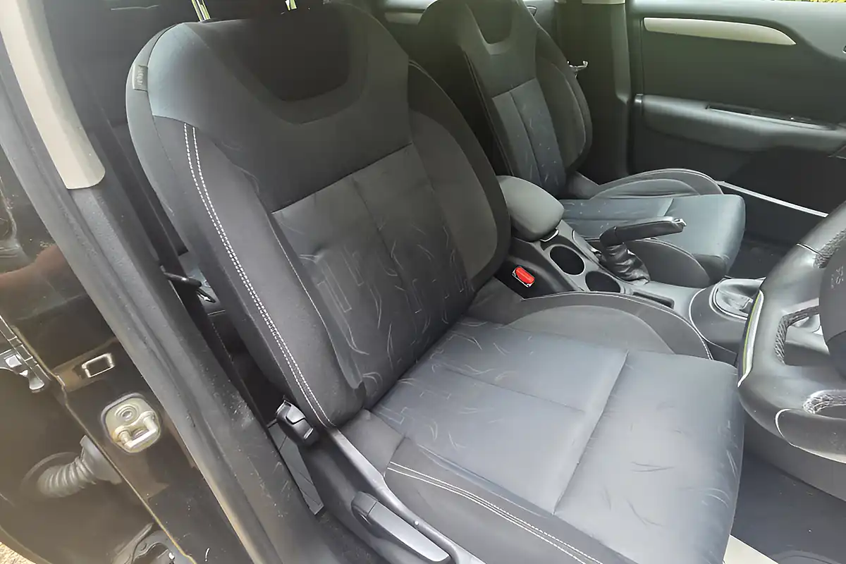 Used 2013 Citroen C4 Vtr+ Black - Interior and Exterior details 13