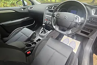 Used 2013 Citroen C4 Vtr+ Black - Interior and Exterior details 15