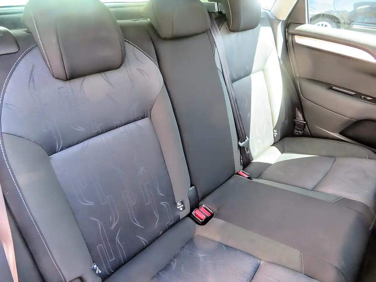 Used 2013 Citroen C4 Vtr+ White - Interior and Exterior details 11