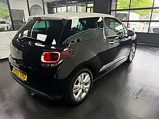 Used 2013 Citroen DS3 Dstyle Black - Interior and Exterior details 10