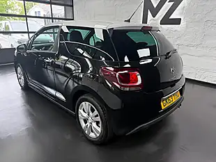Used 2013 Citroen DS3 Dstyle Black - Interior and Exterior details 12