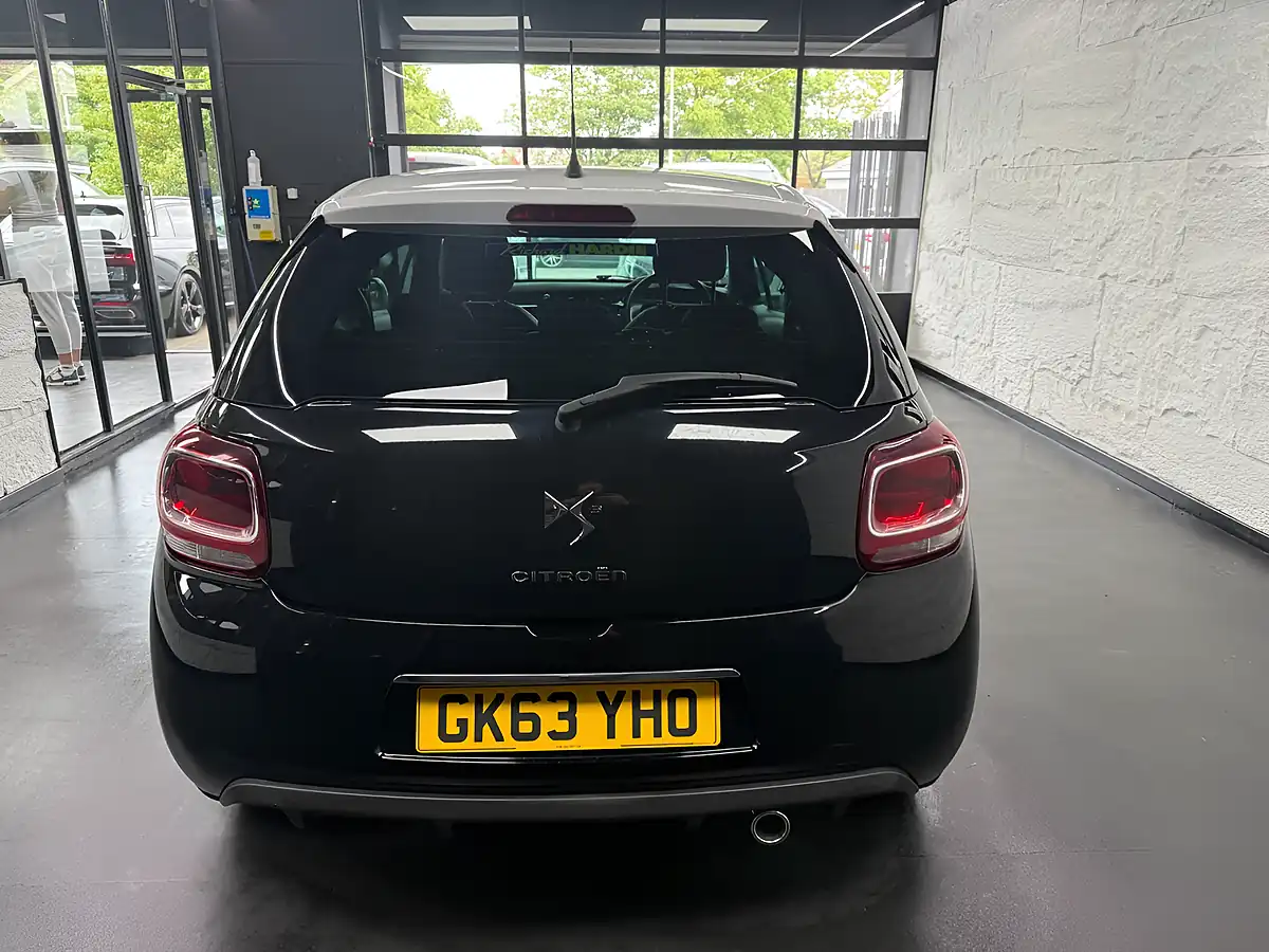 Used 2013 Citroen DS3 Dstyle Black - Interior and Exterior details 14