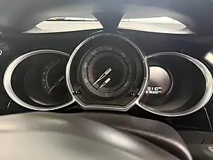 Used 2013 Citroen DS3 Dstyle Black - Interior and Exterior details 15