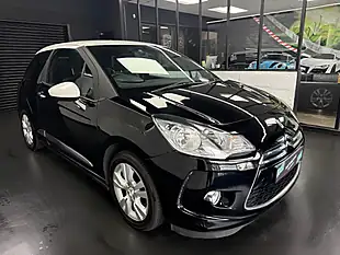 Used 2013 Citroen DS3 Dstyle Black - Interior and Exterior details 3