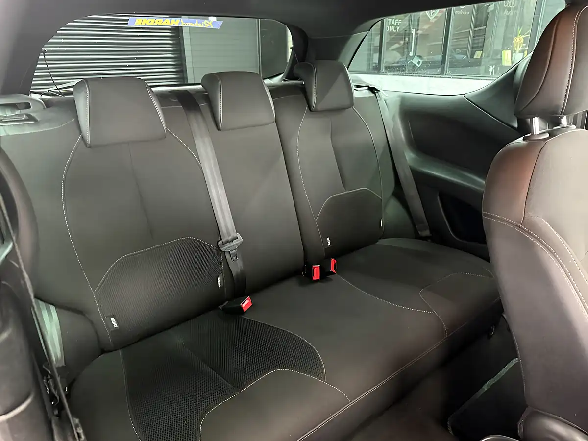 Used 2013 Citroen DS3 Dstyle Black - Interior and Exterior details 4