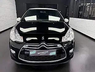 Used 2013 Citroen DS3 Dstyle Black - Interior and Exterior details 5