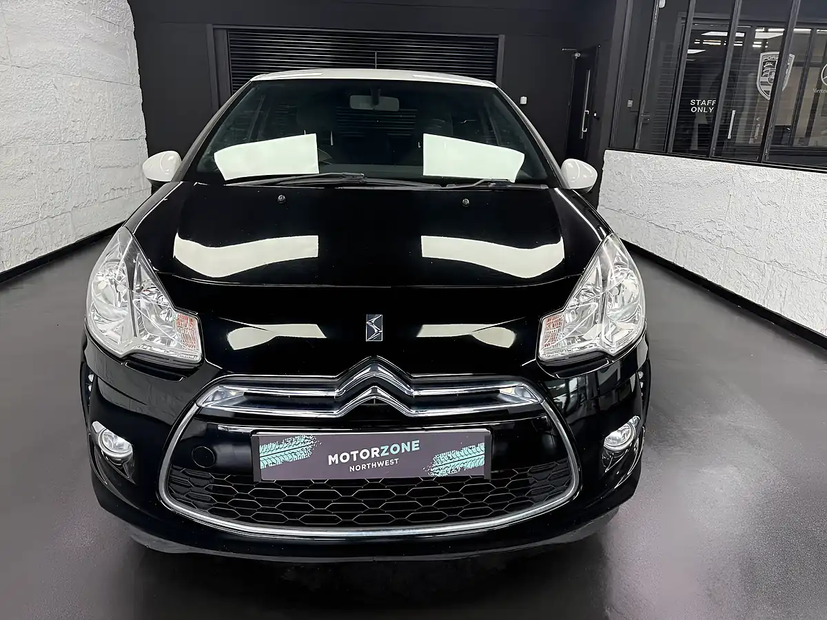 Used 2013 Citroen DS3 Dstyle Black - Interior and Exterior details 5