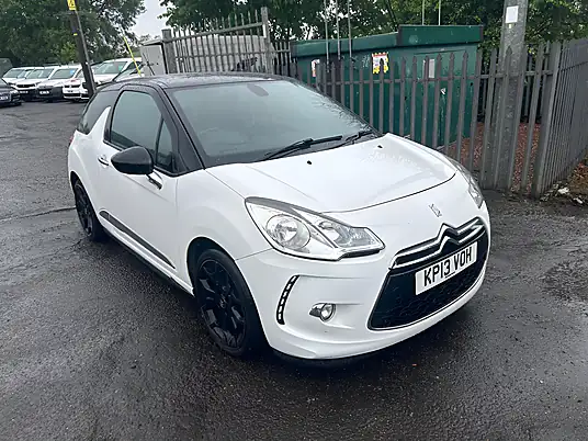 2013 Citroen DS3 DStyle Plus 1.6 e-HDi