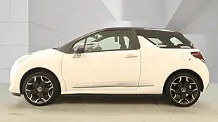 Used 2013 Citroen DS3 Dstyle Plus White - Interior and Exterior details 4
