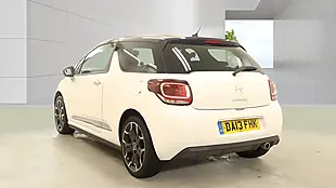 Used 2013 Citroen DS3 Dstyle Plus White - Interior and Exterior details 5