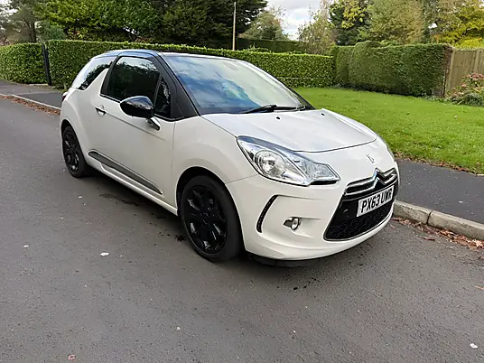 2013 Citroen DS3 1.6 VTi DStyle Plus