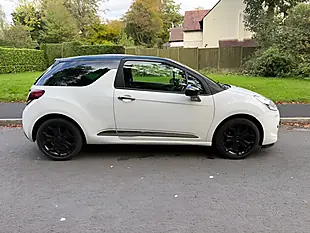 Used 2013 Citroen DS3 Dstyle Plus White - Interior and Exterior details 2