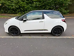 Used 2013 Citroen DS3 Dstyle Plus White - Interior and Exterior details 6