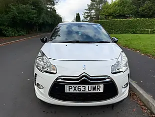 Used 2013 Citroen DS3 Dstyle Plus White - Interior and Exterior details 8